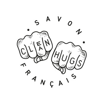 Clean Hugs Brand logo