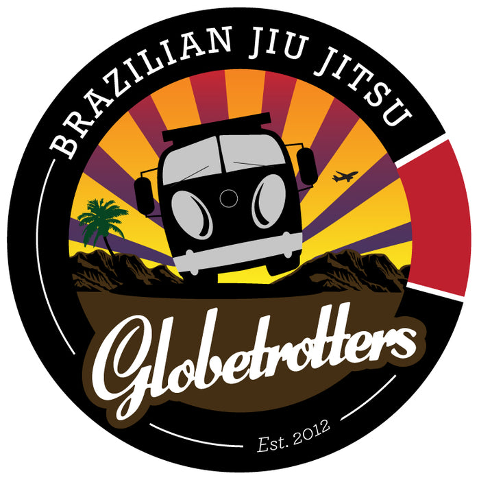 The Brazilian Jiu Jitsu Globetrotter
