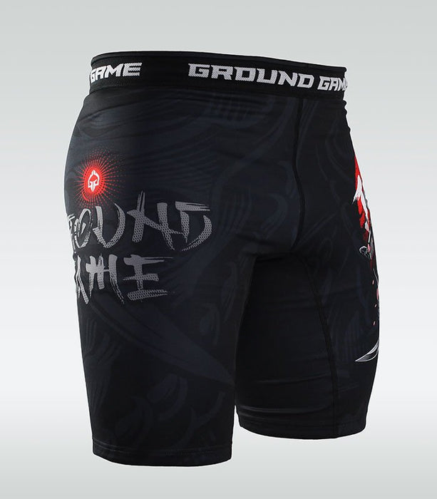 Ground Game Samurai 2.0 Vale Tudo Shorts