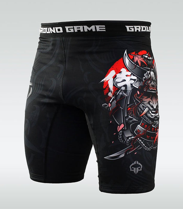 Ground Game Samurai 2.0 Vale Tudo Shorts