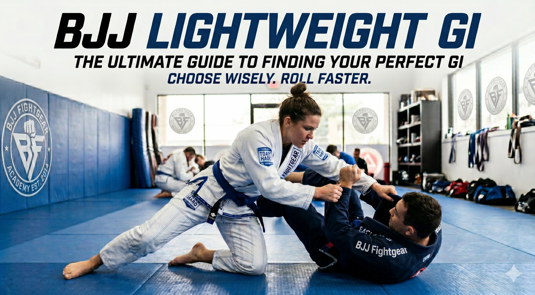 Lightweight BJJ Gi Guide 2026
