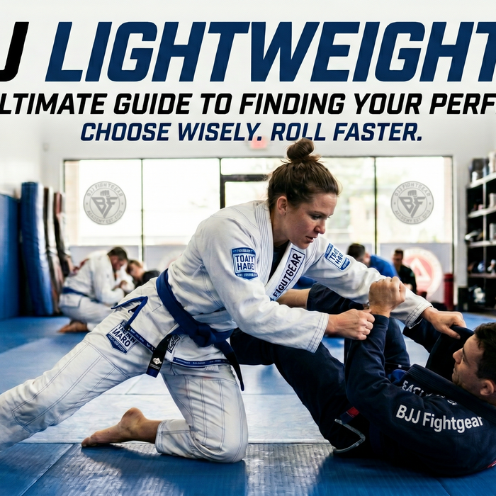 Lightweight BJJ Gi Guide 2026