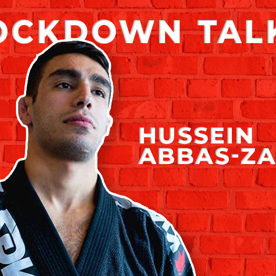How Abu-Dhabi world champ spends his time during COVID lock down | Hussein Abbas-Zade interview