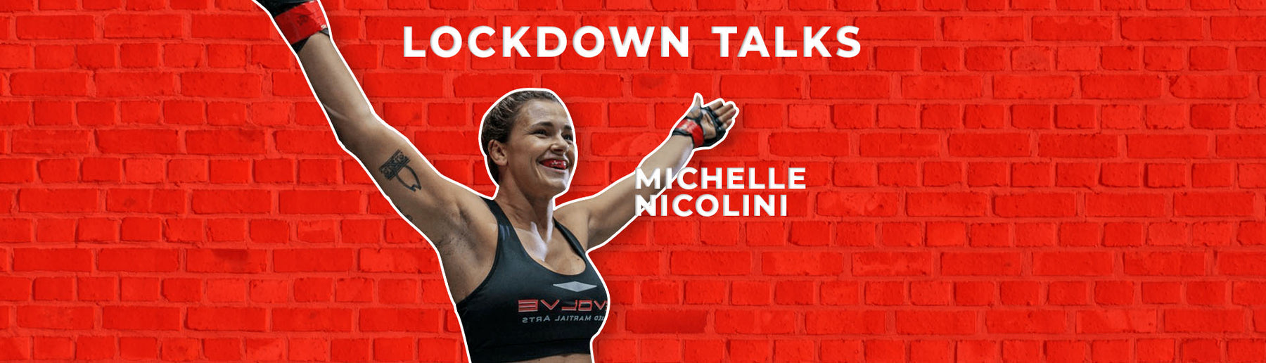 Transition from BJJ to MMA | Michelle Nicolini interview