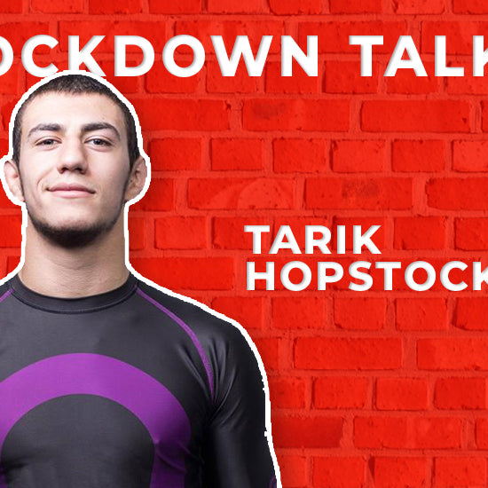 How to become a top BJJ competitor | Tarik Hopstock interview