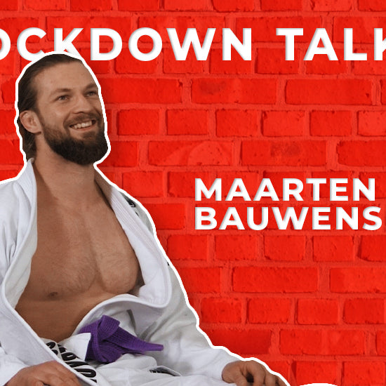 Strength training for Jiu Jitsu | Maarten Bauwens interview