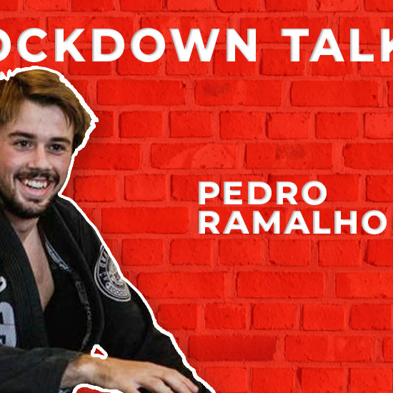 Dealing with injury & training with Jon Thomas | Pedro 'Paquito' Ramalho interview