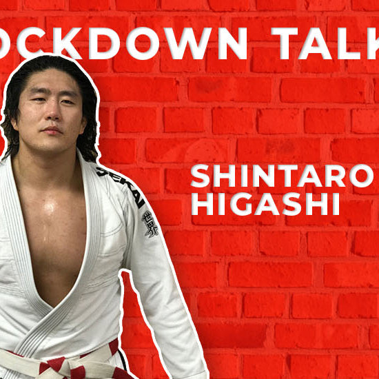 Judo for BJJ | Shintaro Higashi interview
