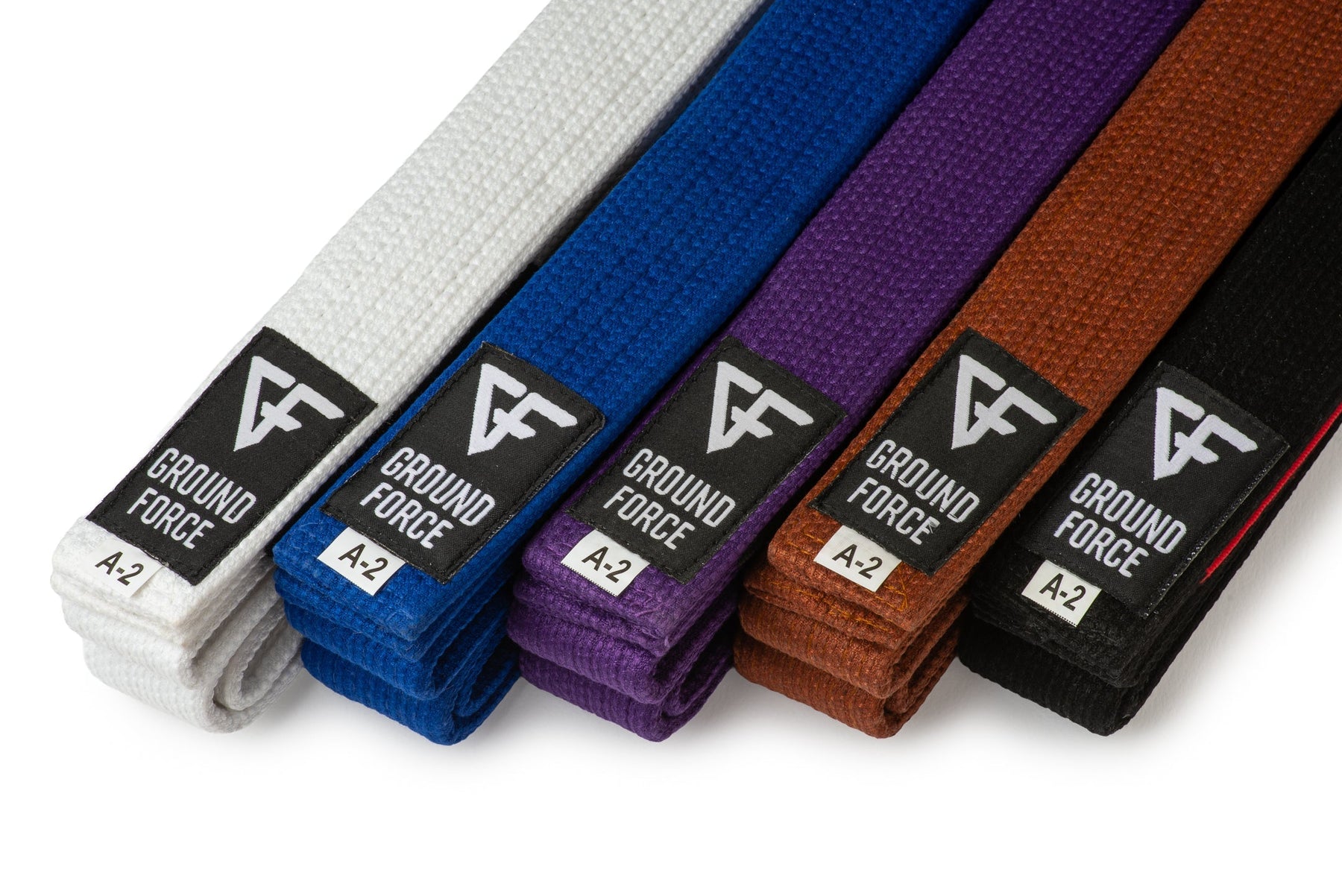 Why Pearl Weave BJJ Belts are great for serious grapplers