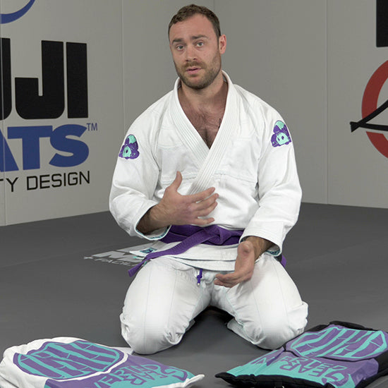 Quick Gi Review: The Inverted Gear Bamboo BJJ Gi