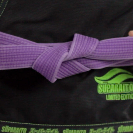 How To Tie your Belt like a Pro | The Gi Experts