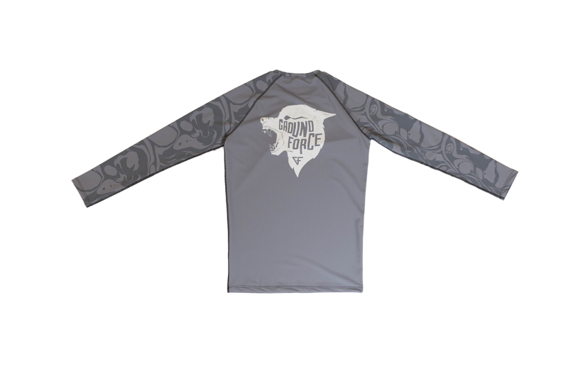 Ground Force Wolf Rashguard