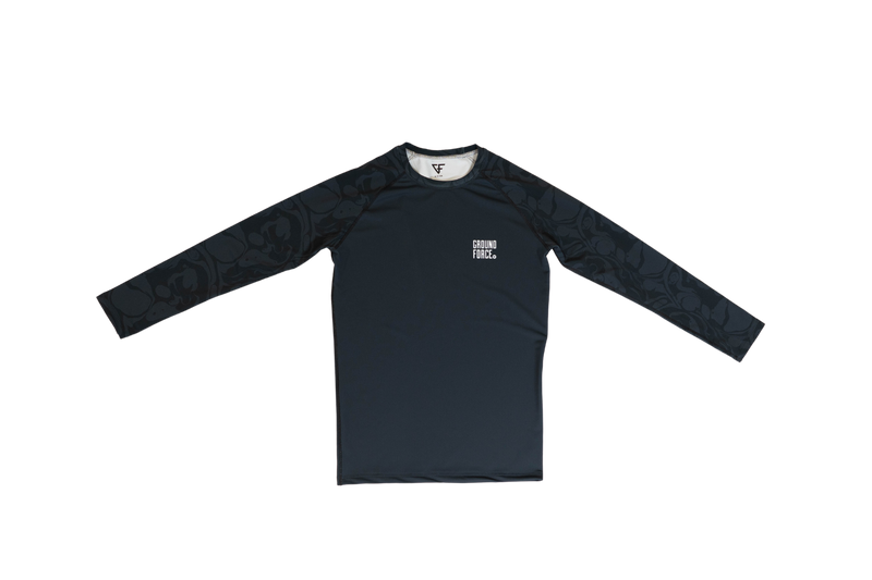 Ground Force Wolf Rashguard