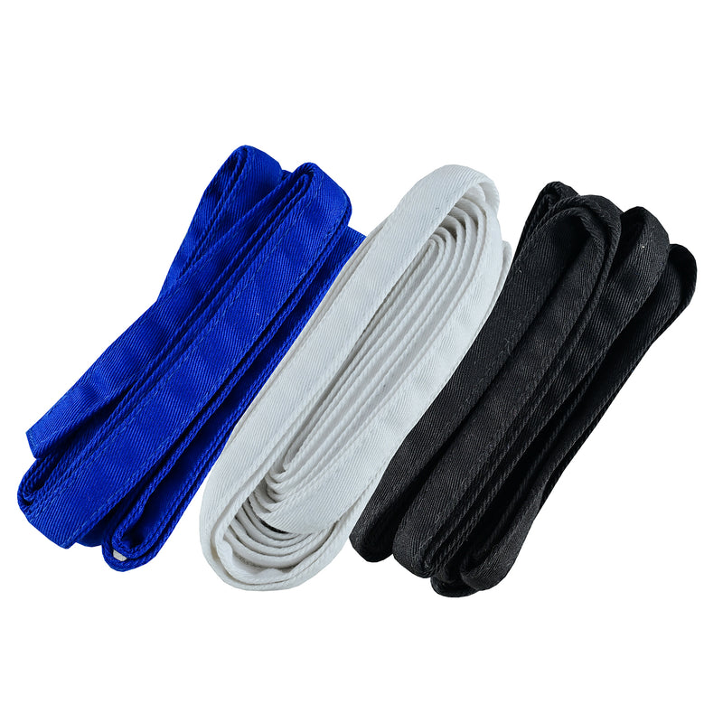 BJJ Pants Draw String - Flat