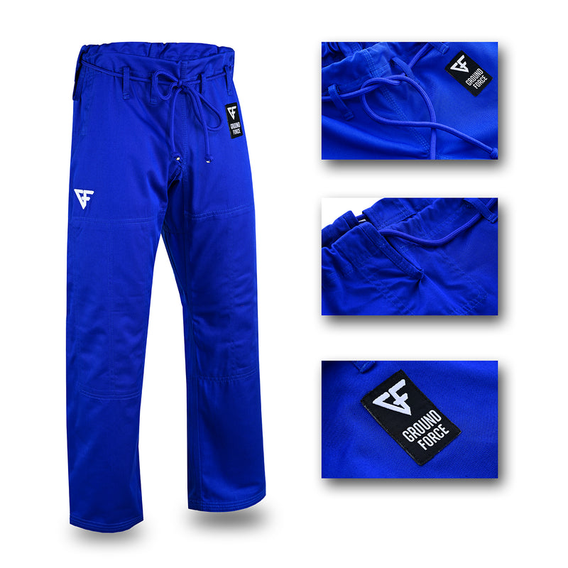 Ground Force BJJ Pants