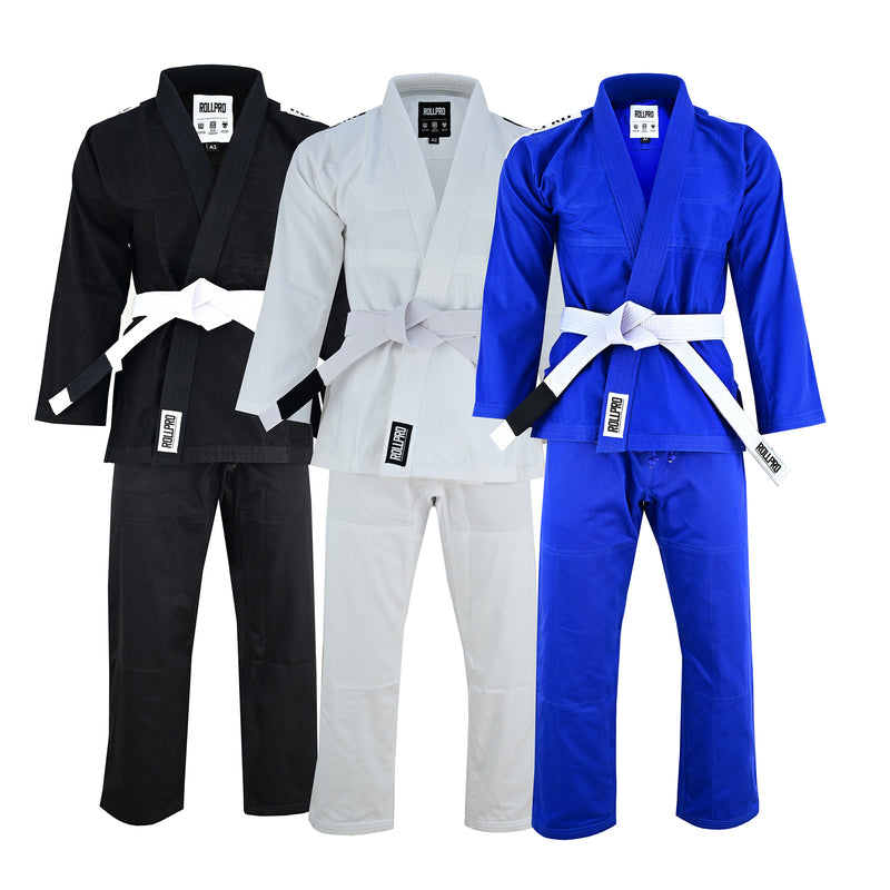 RollPro Essential BJJ Gi