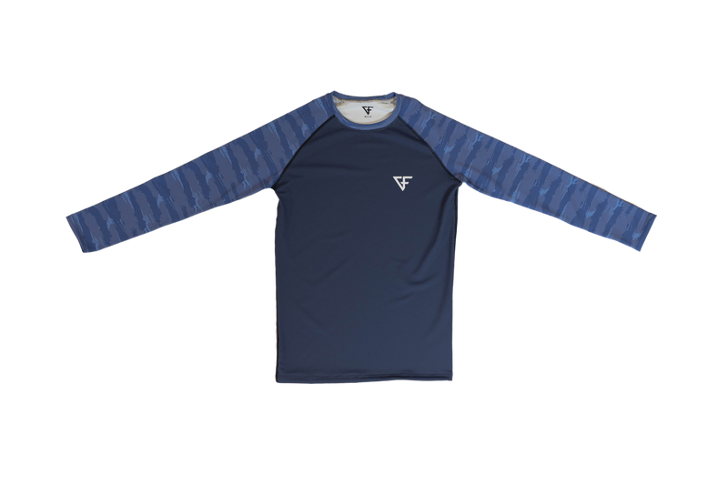 Ground Force Hang Loose Rashguard