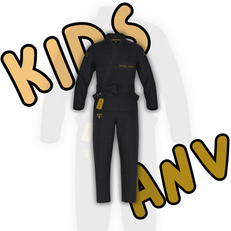 Ground Force ANV Kids Gi