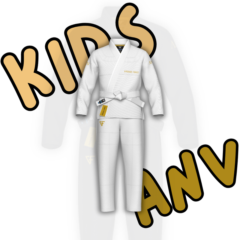 Ground Force ANV Kids Gi