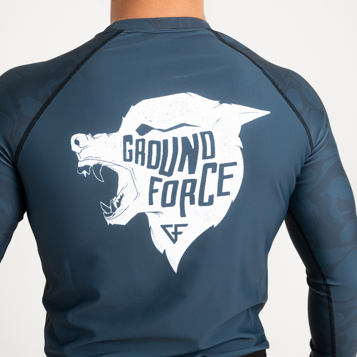 Ground Force Wolf Rashguard