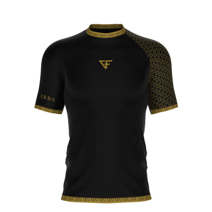 Ground Force ANV Rashguard Short Sleeve