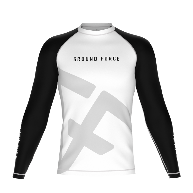 Ground Force Kids Rashguard V2 - Long Sleeve