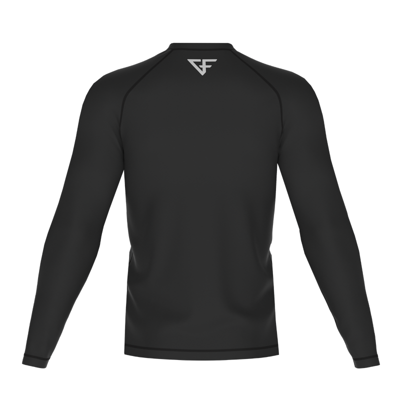 Ground Force Kids Rashguard V2 - Long Sleeve