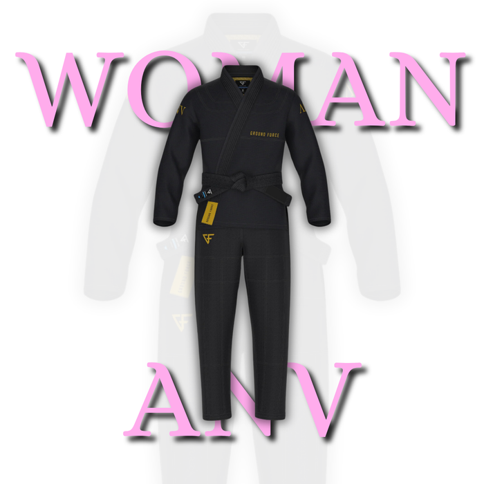 Ground Force ANV Ladies Gi