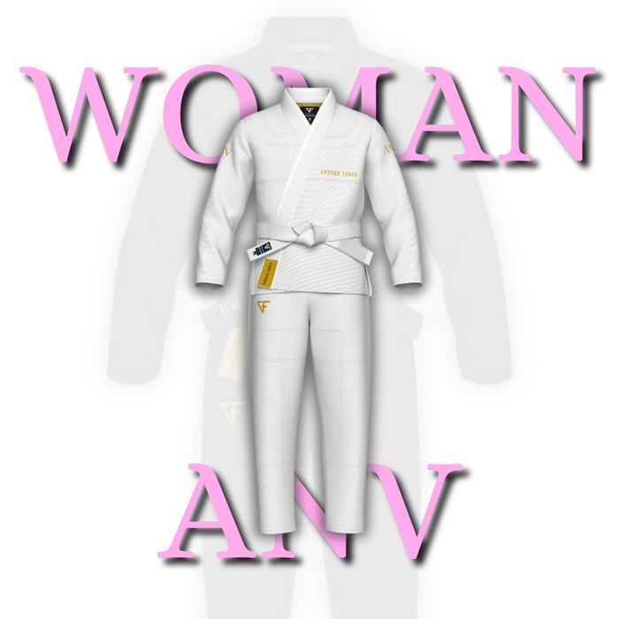 Ground Force ANV Ladies Gi