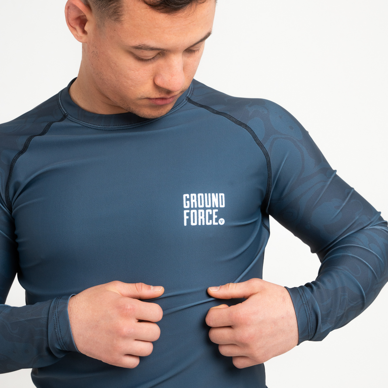 Ground Force Wolf Rashguard