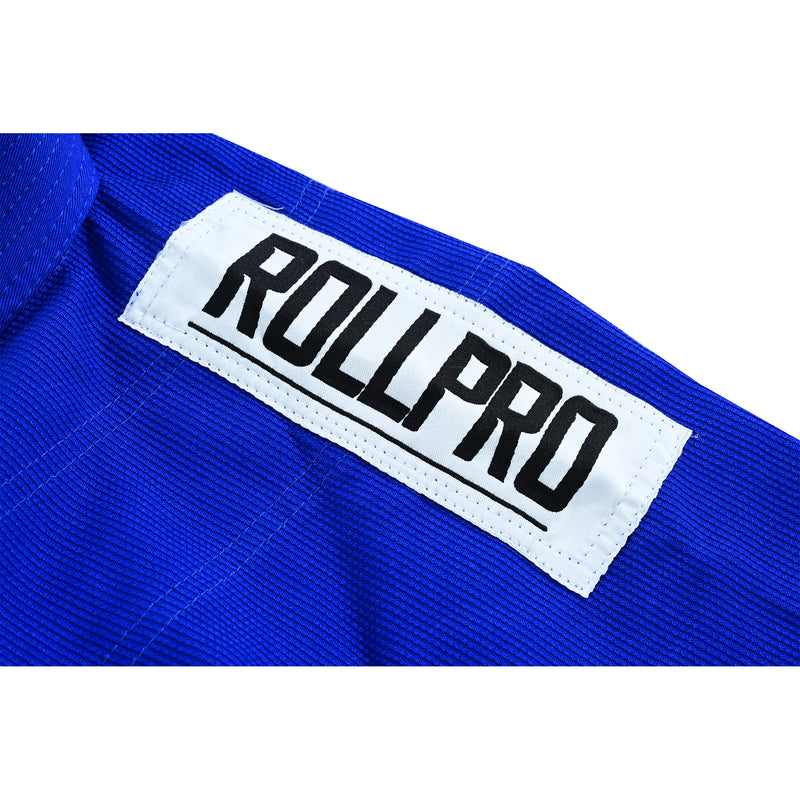 Venum Classic 2.0 Bjj Gi - Royal Blauw Venum Classic 2.0 Bjj Gi - Royal Blauw
