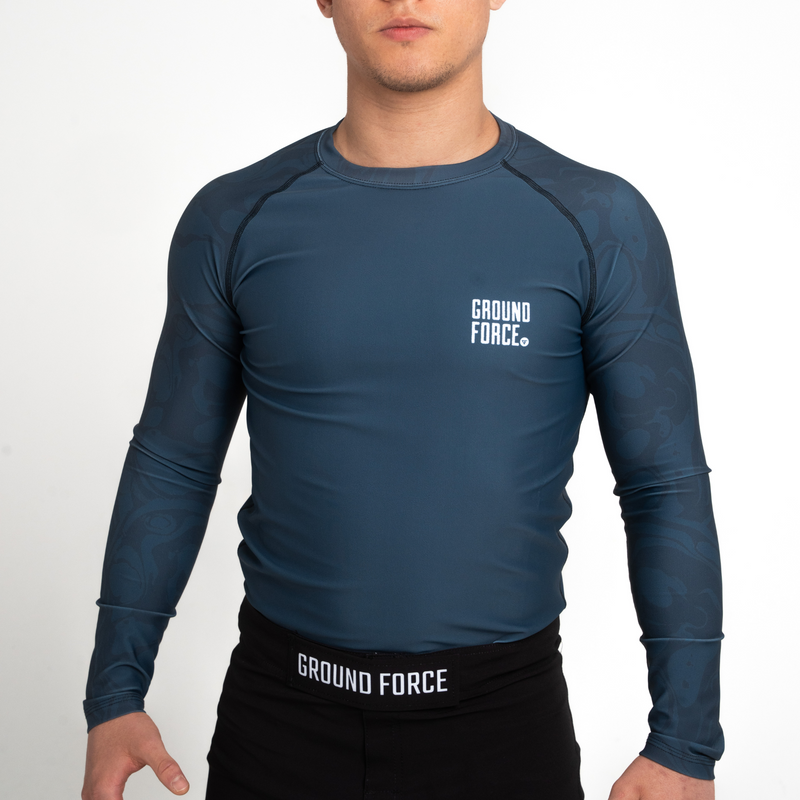 Ground Force Wolf Rashguard