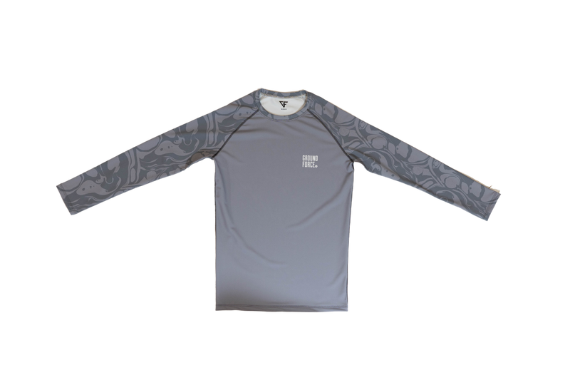 Ground Force Wolf Rashguard