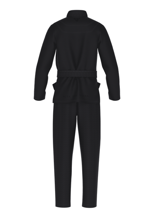 Ground Force ANV Gi - Black on Black Limited Edition