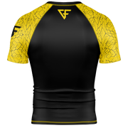 Ground Force Jiu Jitsu Rashguard 