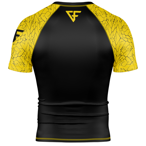 Ground Force Jiu Jitsu Rashguard 