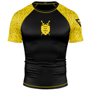 Ground Force Jiu Jitsu Rashguard