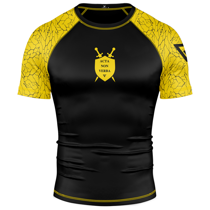 Ground Force Jiu Jitsu Rashguard