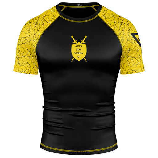 Ground Force Jiu Jitsu Rashguard