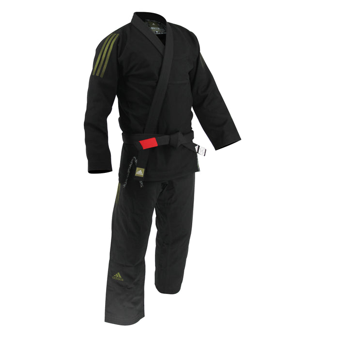 Adidas usa judo negro best sale