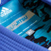 Adidas BJJ Pro Gi close up blue