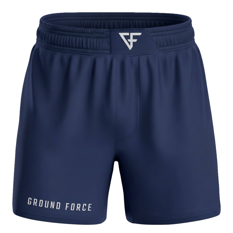 Ground Force Aero Shorts Navy