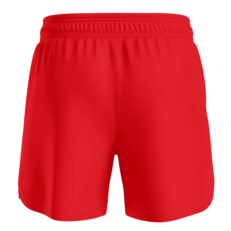 Ground Force Aero Shorts Red