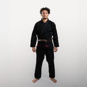 Ground Force Aero 300 Gi - Black & Red A5