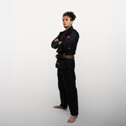 Ground Force Aero 300 Gi - Black & Red