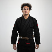 Ground Force Aero 300 Gi - Black & Red