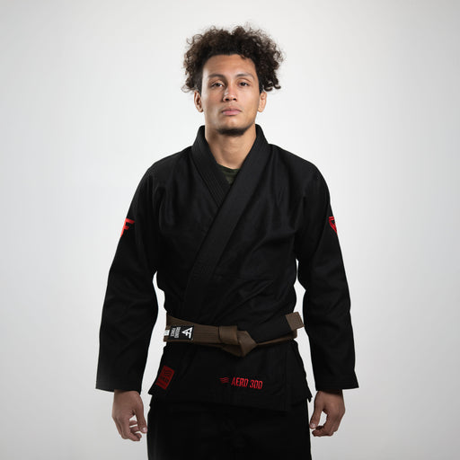 Ground Force Aero 300 Gi - Black & Red