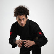 Ground Force Aero 300 Gi - Black & Red