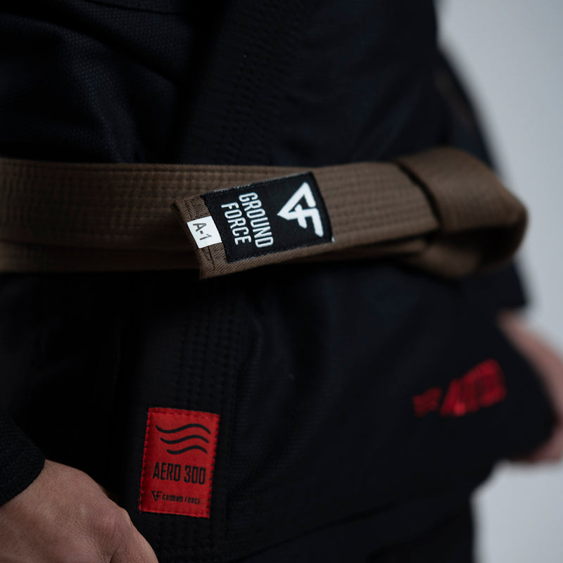 Ground Force Aero 300 Gi - Black & Red