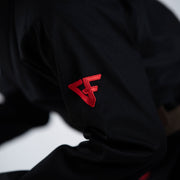 Ground Force Aero 300 Gi - Black & Red